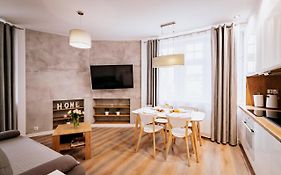 Ottimo Apartamenty Floriana